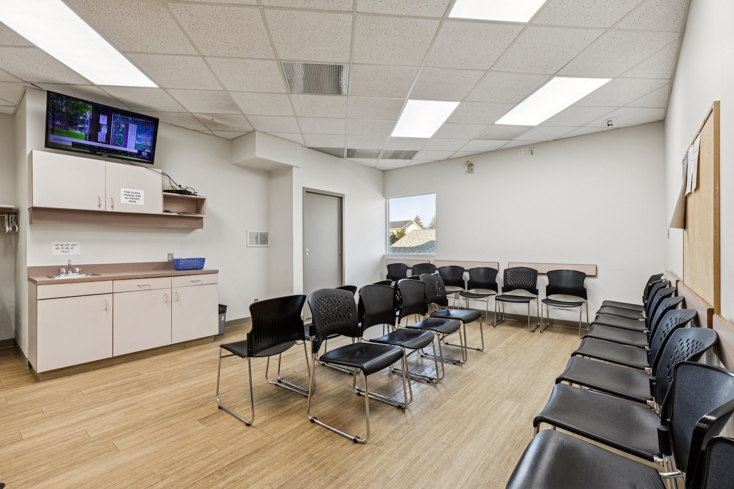 Office Construction Contractor in Calgary