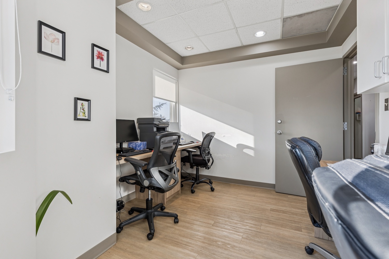 Calgary office renovation