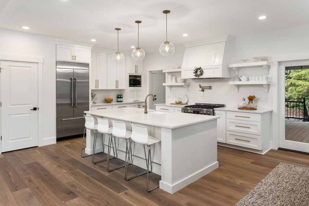 Kitchen Remodeling & Renovation in Calgary, AB By Turnkey