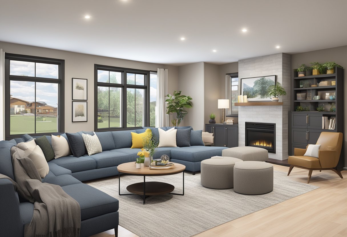 Calgary basement design ideas turn key homes & renovations turn key homes & renovations