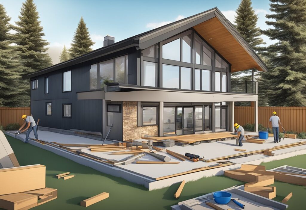 Calgary conservatory building services turn key homes & renovations turn key homes & renovations