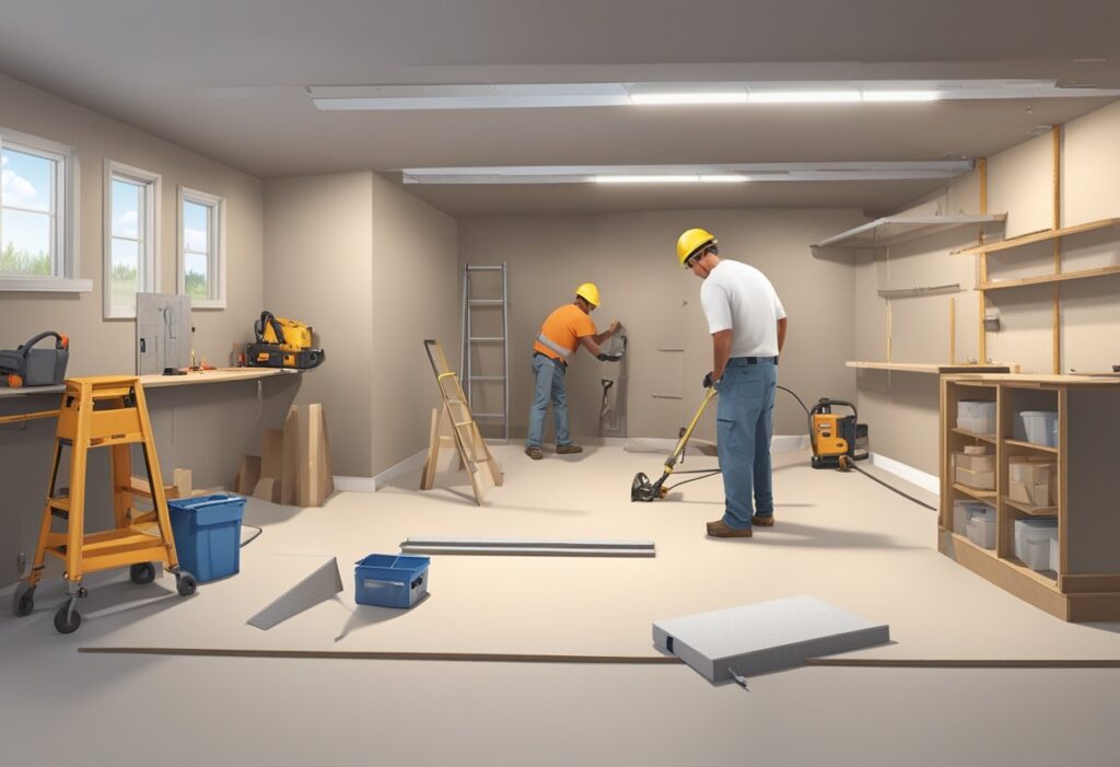 Open concept basement layouts calgary turn key homes & renovations turn key homes & renovations