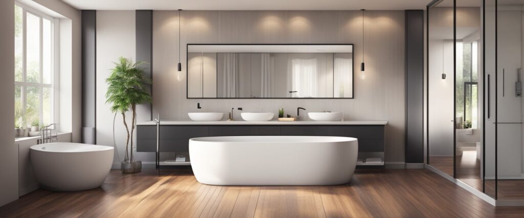 Bathroom tub and sink turn key homes & renovations turn key homes & renovations