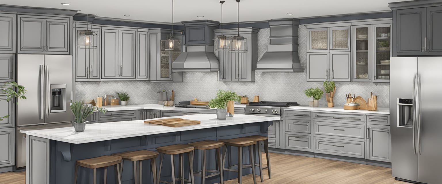 Calgary custom kitchen upgrades turn key homes & renovations turn key homes & renovations
