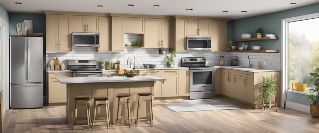 Kitchen countertop replacement calgary turn key homes & renovations turn key homes & renovations