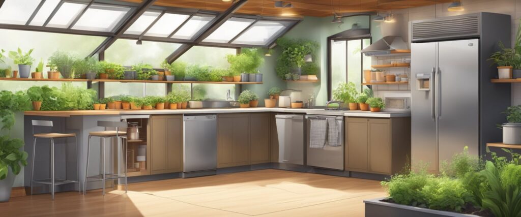 Eco friendly kitchen materials calgary turn key homes & renovations turn key homes & renovations