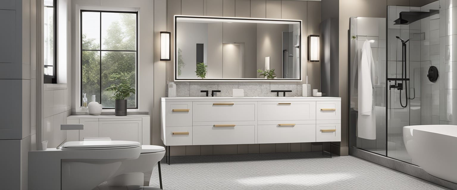Bathroom Renovation in Calgary, AB