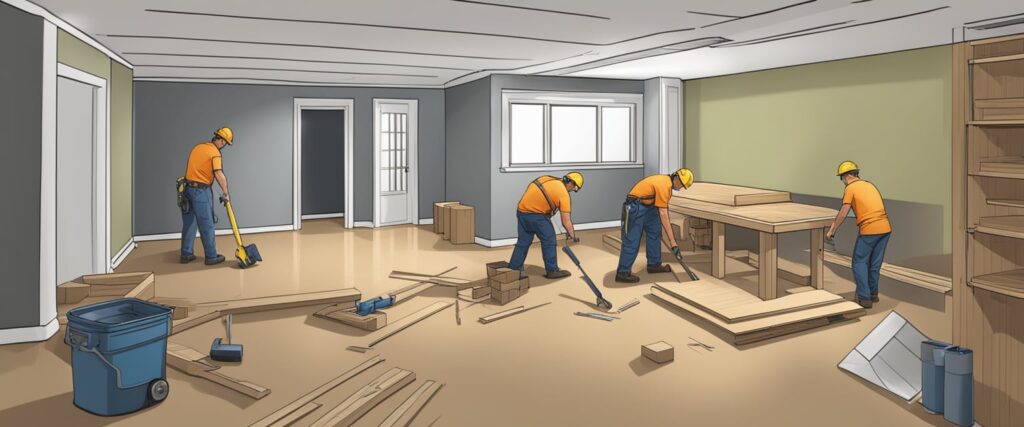 Calgary basement storage solutions turn key homes & renovations turn key homes & renovations