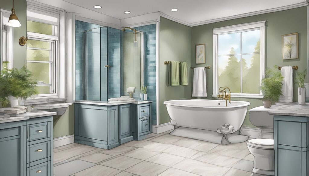 Bathroom design turn key homes & renovations turn key homes & renovations