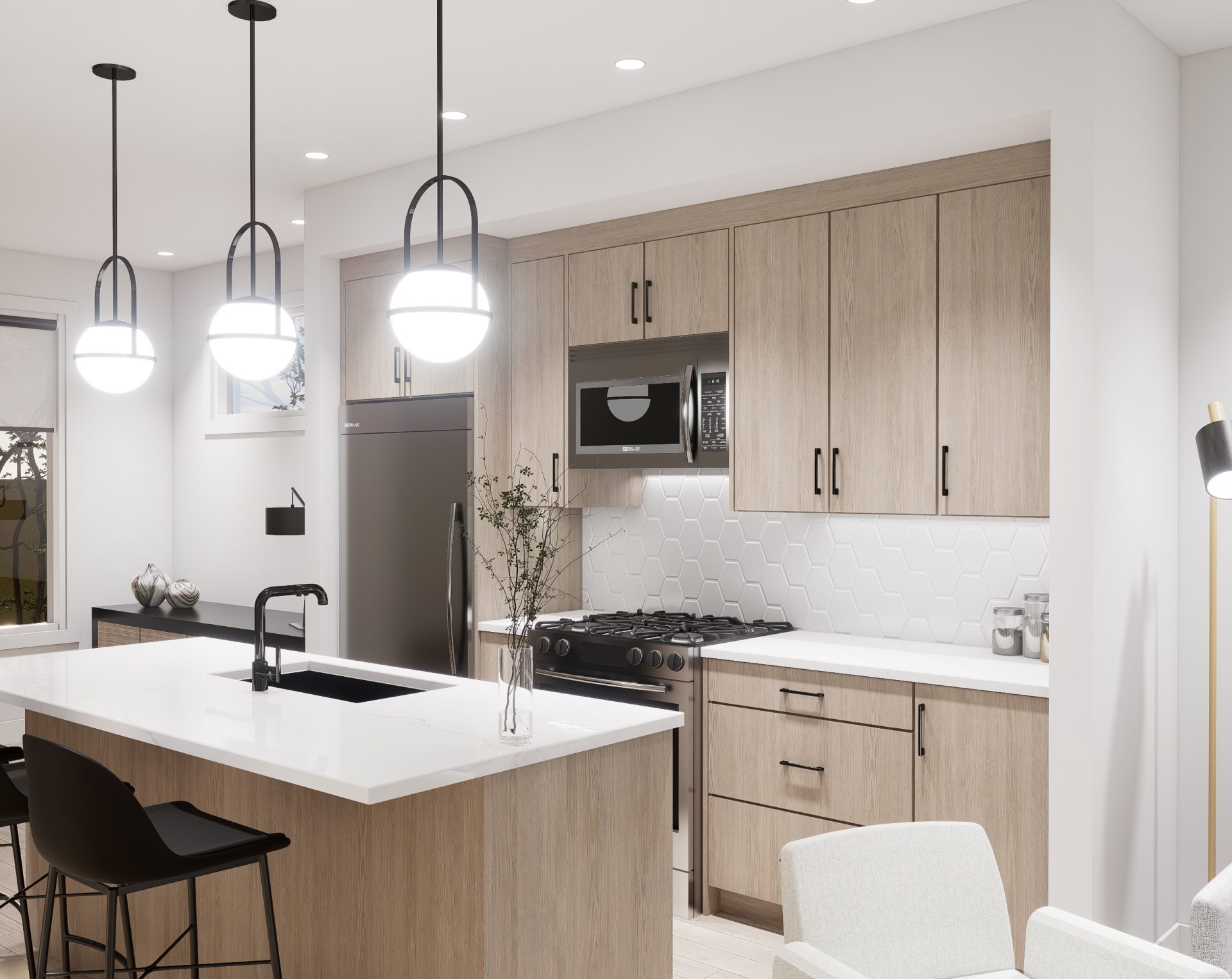 Custom Kitchen Remodeling & Renovation in Calgary, AB
