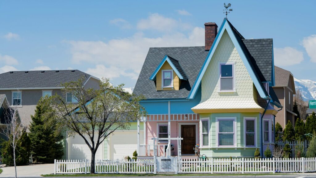Townhouse development and permits