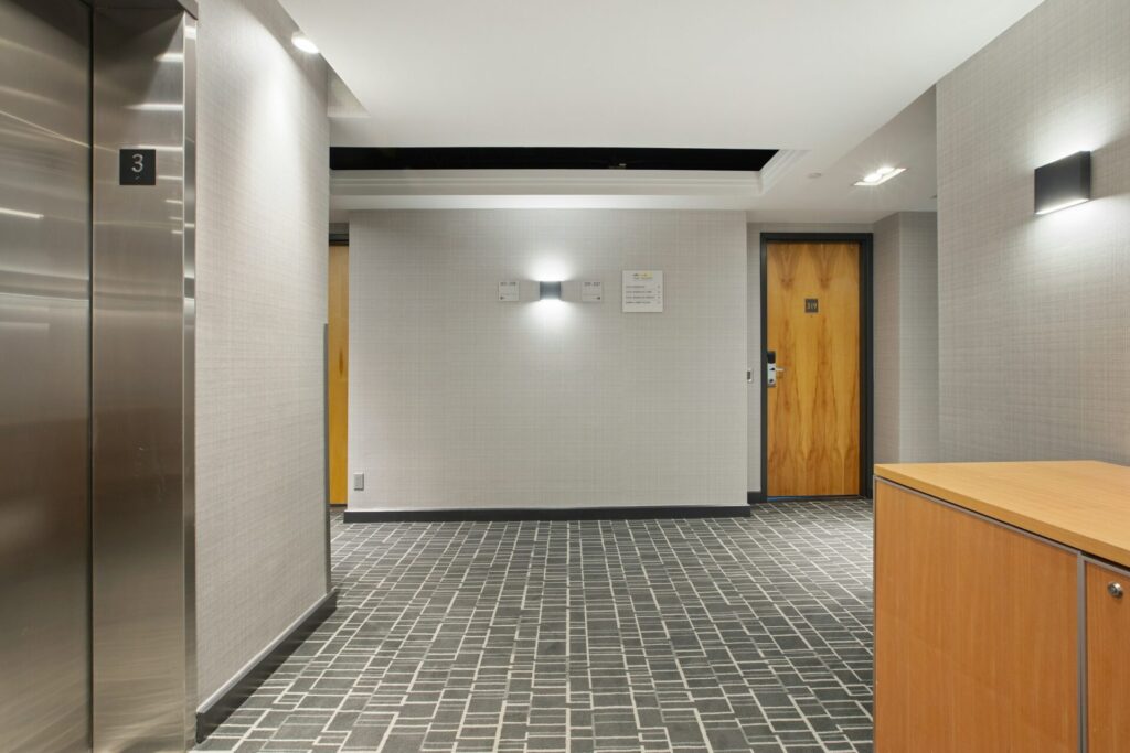 Legal basement suite renovation in Calgary