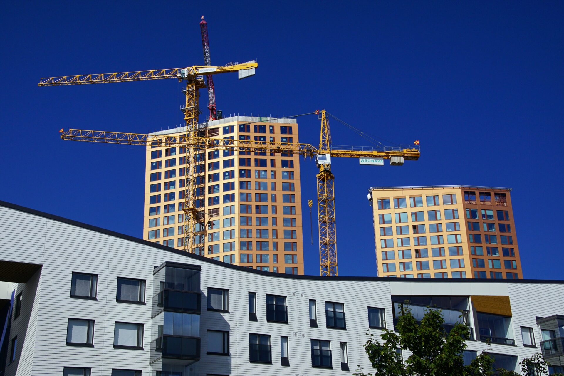 Residential & Commercial Building Restoration in Calgary