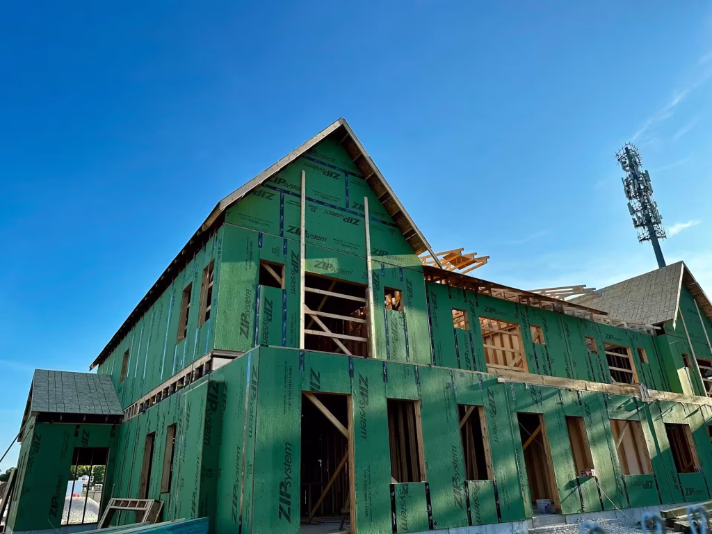 Complete home building process Calgary