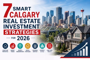 Calgary real estate investment strategies 2026