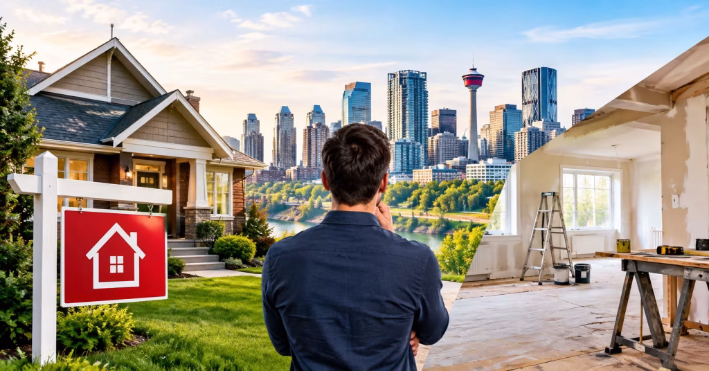 2026 Calgary housing market trends