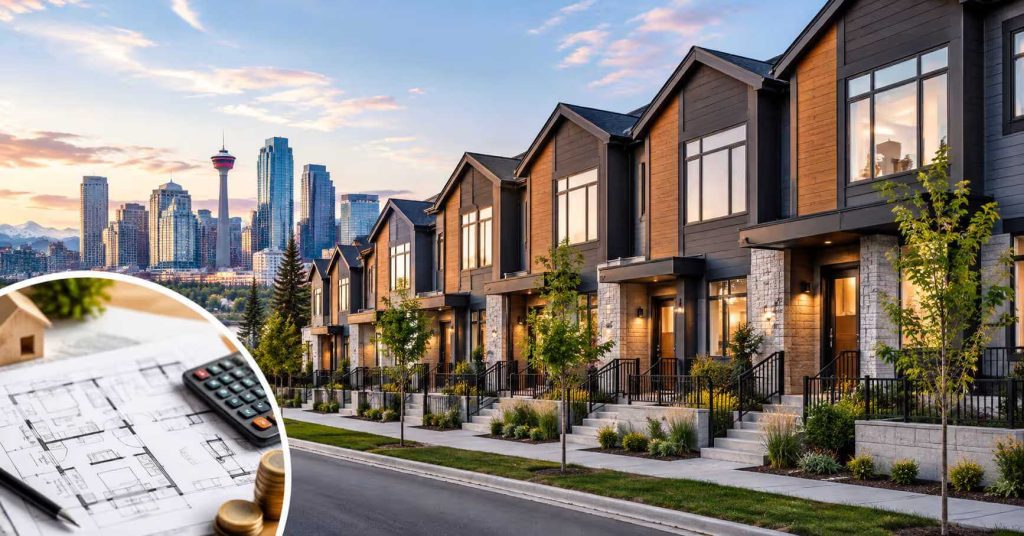 Row house design and cost explained